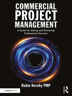 cover image of Commercial Project Management